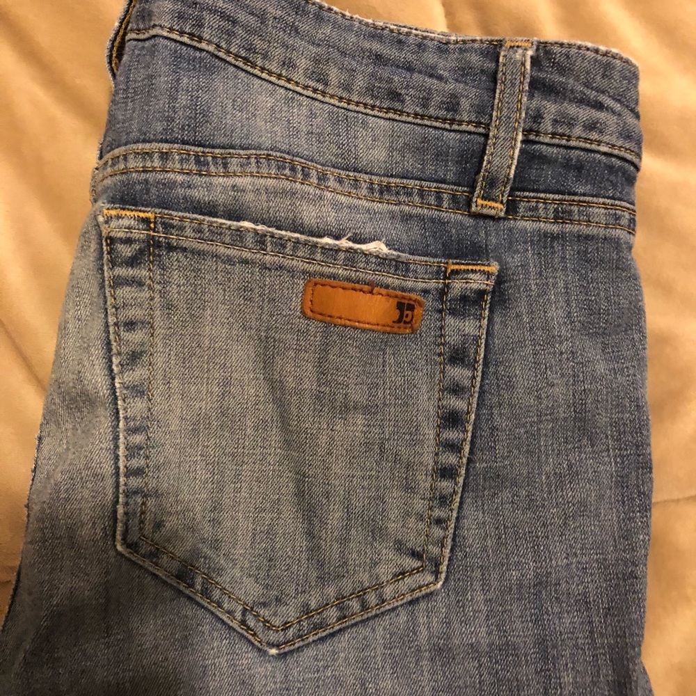 Joes jeans skinny ankle